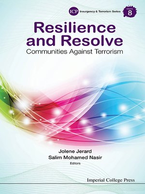 cover image of Resilience and Resolve